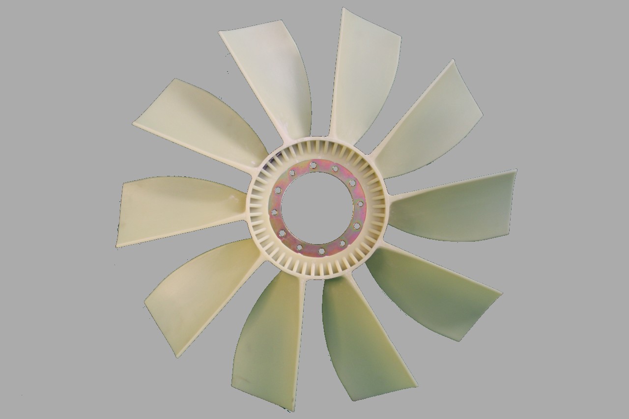 VENTILADOR  ISB 10 ASP- IZQ